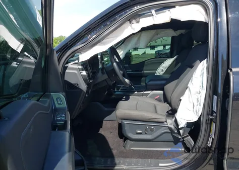 2021 Ford F-150 Xlt z USA, uszkodzony, nr VIN 1FTFW1E58MFB55529